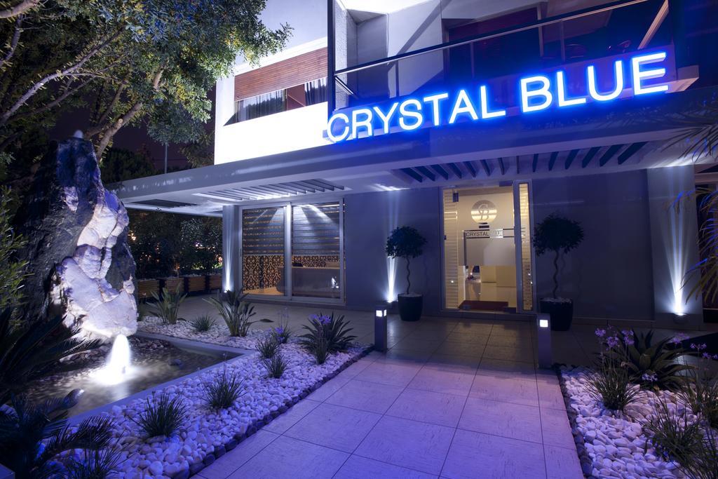 水晶蓝色酒店 雅典 外观 照片
